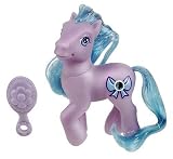 My Little Pony Birthday Jewel Ponies - December Turquoise