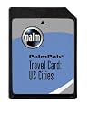 Palmpak Travel Card For U.S. Cities