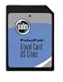PalmOne PalmPak Travel Card: US Cities (m125, m130, i705 & m500 series)