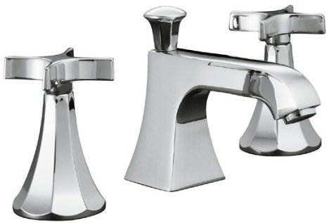 Bathroom Faucet by Kohler - K-454-3C in Vibrant French Gold