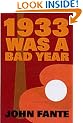 1933 Was a Bad Year