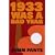 1933 Was a Bad Year