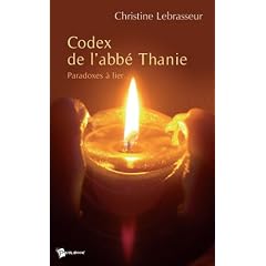 Codex de l'Abb� Thanie