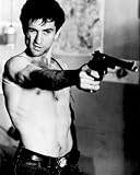 Taxi Driver (Robert De Niro) Glossy Photograph - Movie - 8
