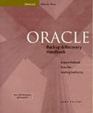 cover of Oracle Backup & Recovery Handbook (Oracle Series)