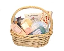 Impending Arrival Gift Basket