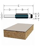 SC 1/4 FLUSH TRIM 1/4S