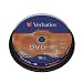 Verbatim 43523 DVD-R 16x 10pk spindle
