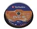 Verbatim DVD-R x 10 - 4.7 Go