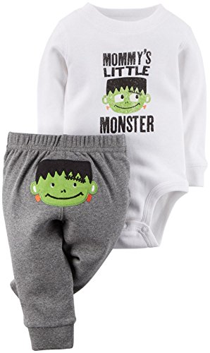 Carter's Baby Boys' 2 Piece Halloween Set (Baby)