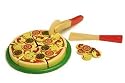 Schneide Pizza