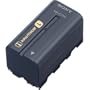 Sony NPF770 L Series InfoLithium Battery for DCRVX2100, HDRFX1, HDRFX7, HD1000U & HVRZ1U (Retail Packaging)