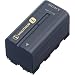 Sony NPF770 L Series InfoLithium Battery for DCRVX2100, HDRFX1, HDRFX7, HD1000U & HVRZ1U (Retail Packaging)