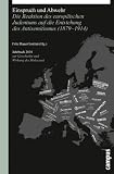 Einspruch und Abwehr: Die Reaktion des europ�ischen Judentums auf die Entstehung des  Antisemitismus (1879-1914) (Jahrbuch zur Geschichte und Wirkung des Holocaust) - 