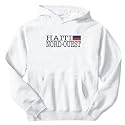 Sweatshirt White Elegant Flag " Nord-Ouest " Haiti City