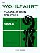 Foundation Studies for the Viola, Book II