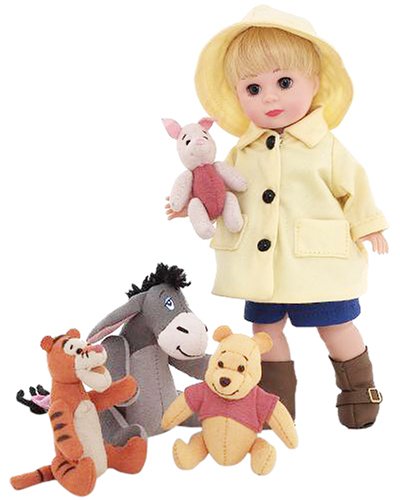 Winnie the Pooh and the Blustery Day