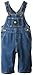 John Deere Baby-Boys Newborn Denim Overall