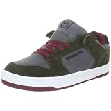 Quiksilver - Schuhe - LITTLE BURNSIDE 2 - KPBSL063 Jungen Sportschuhe - Skateboarding
