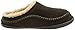 Tamarac by Slippers International Men's Hunter Mule