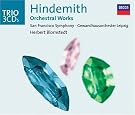 Hindemith: Orchestral Works