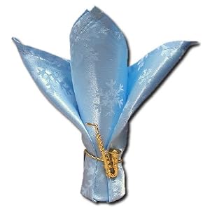Saxophone Napkin Ring