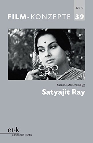 FILM-KONZEPTE 39 - Satyajit Ray (German Edition)