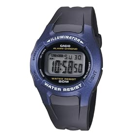 CASIO W43H-1AV Men's Digital Sports Watch