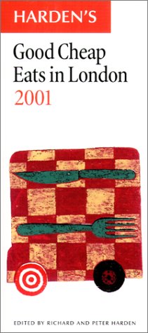 City Travel Guides Discounted  Books : Harden's Good Cheap Eats in London (Hardens Guides)