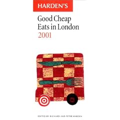 Harden's Good Cheap Eats in London (Hardens Guides)
