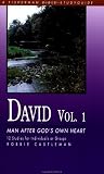 David: Man after Gods Own Heart (Bible Study Guides)