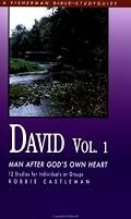 David: Man after God's Own Heart (Bible Study Guides)