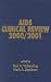 AIDS Clinical Review 2000/2001