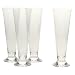 Lenox Tuscany Classics Pilsner Glasses, Set of 4