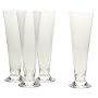 Lenox Tuscany Classics Pilsner Glasses, Set of 4