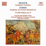 French Music for Piano and Orchestra