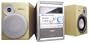 Philips MCM7 MP3 Micro Shelf System