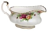 Royal Albert Old Country Roses Gravy Boat