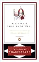 All's Well That Ends Well (Arden Shakespeare Third (Paperback))