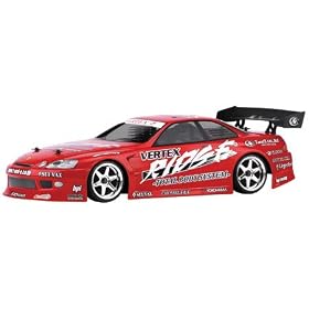 Nitro RS4 3 Drift RTR w/ Toyota Soarer Body