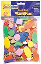 PEEL & STICK WONDERFOAM 720 PCS/BAG