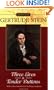 Three Lives and Tender Buttons (Signet Classics)