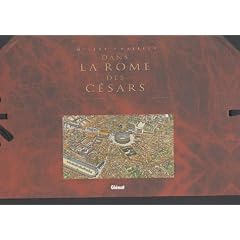 Un voyage dans la Rome des C�sars : Portfolio