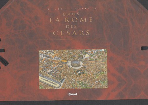 Un voyage dans la Rome des Césars : Portfolio