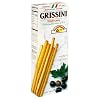 Granforno Grissini Breadsticks, Traditional, 4.4-Ounce Boxes (Pack of 12)