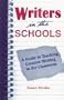 WITS:WRITERS IN THE SCHOOLS: A GUIDE TO TEACHING CREATIVE WRITING IN THE...