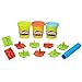 Play-Doh Mini Fun with Numbers Bucket