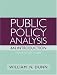 Book Public Policy Analysis: An Introductory (4th Edition)