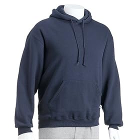 Russell Athletic Men's Dri-Power Hooded Pullover Fleece Sweatshirt