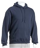  : Russell Athletic Men's Dri-Power Hooded Pullover Fleece Sweatshirt,Navy,Small